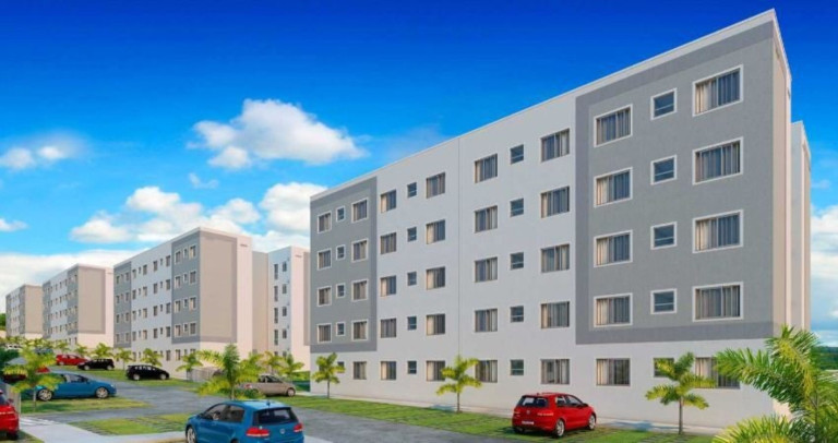 Imóvel com 2 Quartos à Venda, 69 m² em Jardim Alvorada - Nova Iguaçu