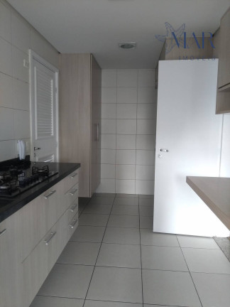 Imagem Apartamento com 4 Quartos para Alugar, 131 m² em Marapé - Santos