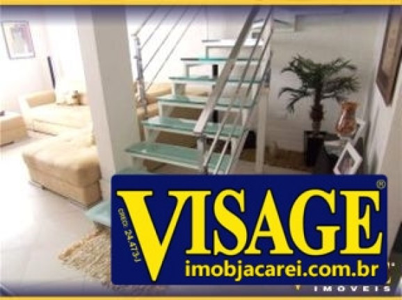 Imagem Casa de Condomínio com 3 Quartos à Venda, 110 m² em Jd. St. Maria - Jacareí