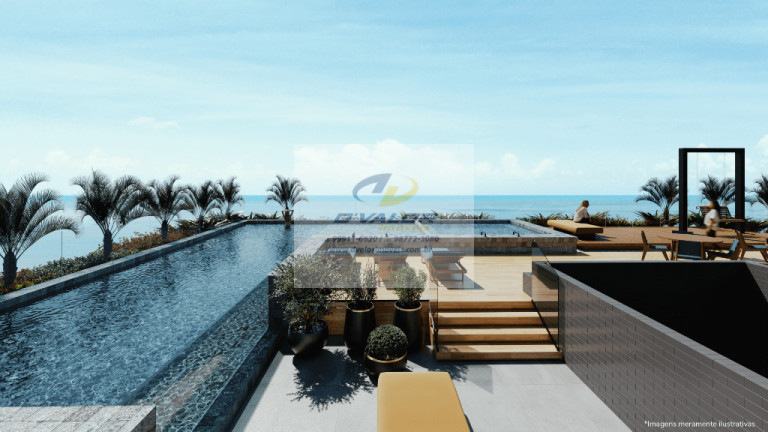 Imagem Apartamento com 1 Quarto à Venda, 45 m² em Jardim Oceania - João Pessoa