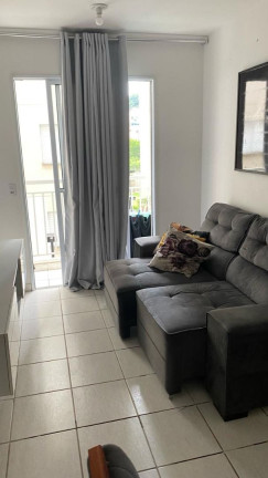 Apartamento com 2 Quartos à Venda, 52 m² em Vila Nova Curuçá - São Paulo