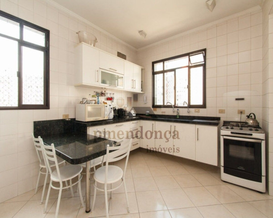 Imagem Apartamento com 4 Quartos à Venda, 177 m² em Alto Da Lapa - São Paulo