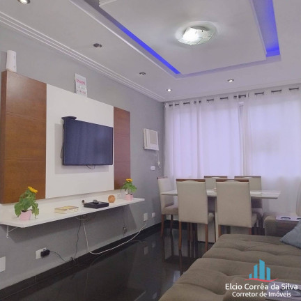 Foto do imóvel Apartamento com 2 Quartos à Venda, 62 m² em Centro - São Vicente