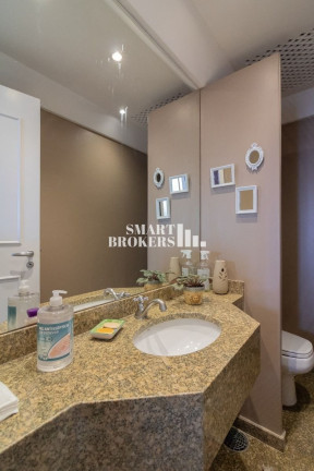 Imagem Apartamento com 3 Quartos à Venda, 170 m² em Moema - São Paulo