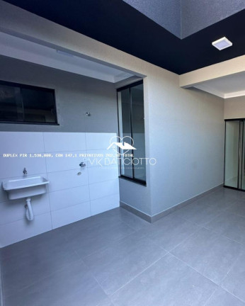 Imagem Casa com 3 Quartos à Venda, 75 m² em Conjunto João De Barro Porto Seguro Ii - Maringá