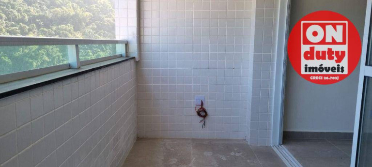 Imagem Apartamento com 2 Quartos à Venda, 55 m² em Marapé - Santos