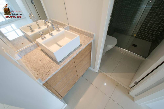 Imagem Apartamento com 1 Quarto à Venda, 44 m² em Brooklin - São Paulo