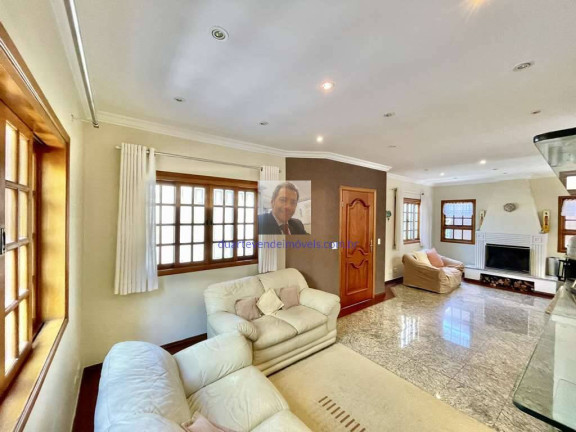 Imagem Casa de Condomínio com 3 Quartos à Venda, 318 m² em São Paulo Ii - Cotia