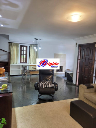 Imagem Casa de Condomínio com 4 Quartos à Venda, 320 m² em Paisagem Renoir - Cotia Imagem Casa de Condomínio com 4 Quartos à Venda, 320 m² em Paisagem Renoir - Cotia