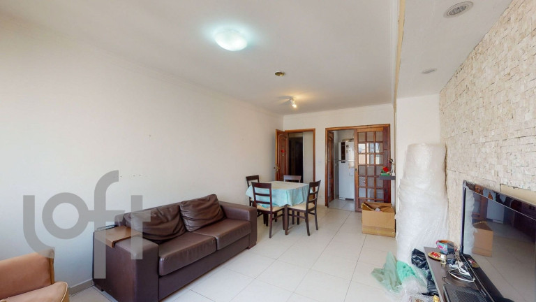 Imagem Apartamento com 3 Quartos à Venda, 64 m² em Aclimação - São Paulo