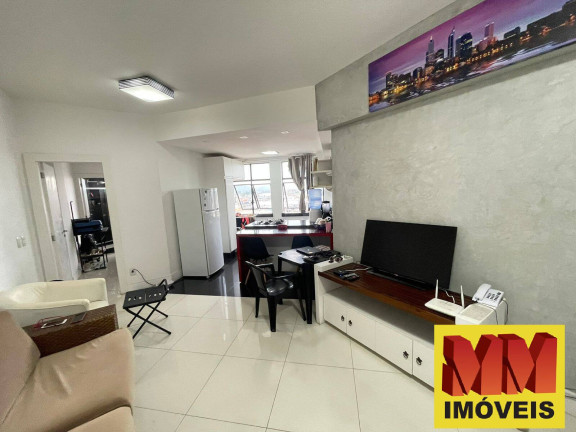 Apartamento com 1 Quarto para Alugar, 58 m² em Centro - Cabo Frio