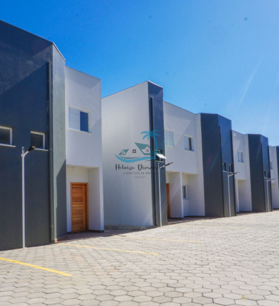 Casa de Condomínio com 2 Quartos à Venda, 65 m² em Rio Do Ouro - Caraguatatuba