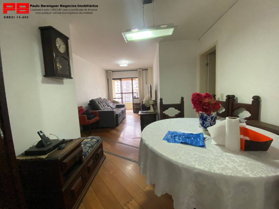 Foto do imóvel Apartamento com 3 Quartos à Venda, 90 m² em Brooklin - São Paulo