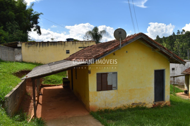 Casa com 2 Quartos à Venda, 206 m² em Região Do Zé Da Rosa - Campos Do Jordão