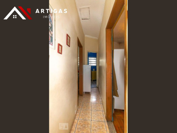 Imagem Sobrado com 2 Quartos à Venda,  em Vila Oratório - São Paulo