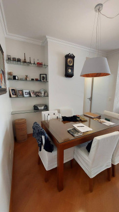Imagem Apartamento com 3 Quartos à Venda, 127 m² em Vila Ema - São José Dos Campos