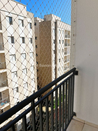 Imagem Apartamento com 3 Quartos à Venda, 67 m² em Nova Veneza - Sumaré