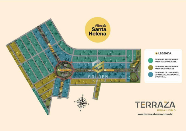 Imagem Terreno à Venda, 360 m² em Oliveira - Tijucas