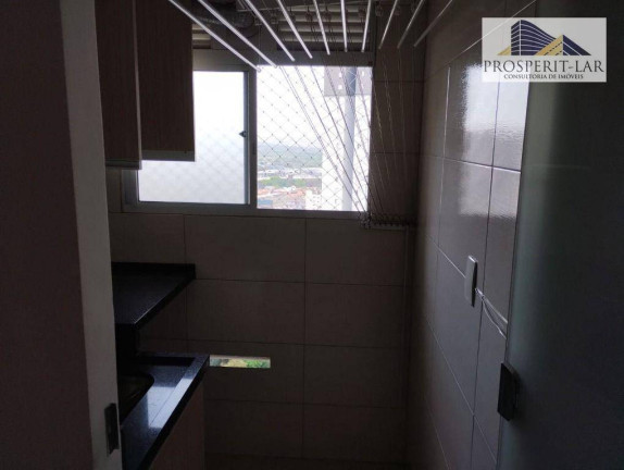 Imagem Apartamento com 3 Quartos à Venda, 65 m² em Vila Augusta - Guarulhos