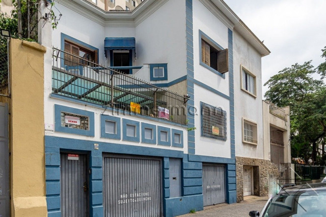 Imagem Casa com 4 Quartos à Venda, 200 m² em Santa Cecilia - São Paulo