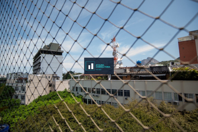 Imagem Imóvel com 3 Quartos à Venda, 105 m² em Jardim Botânico - Rio De Janeiro