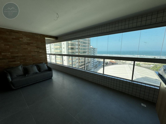 Imagem Apartamento com 3 Quartos à Venda, 126 m² em Aviação - Praia Grande Imagem Apartamento com 3 Quartos à Venda, 126 m² em Aviação - Praia Grande