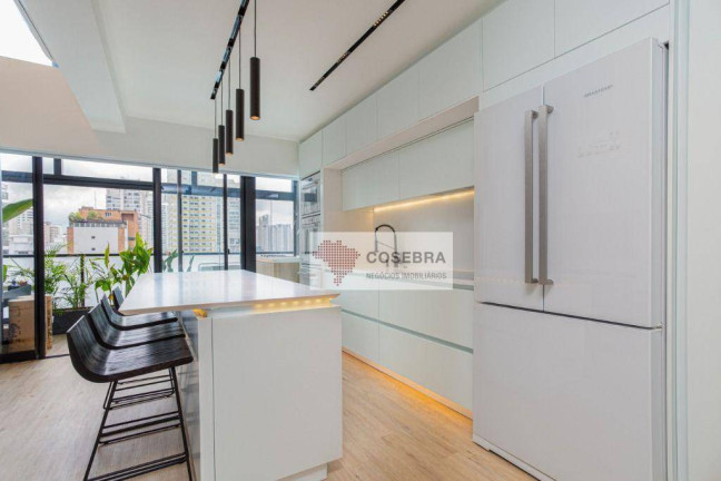 Imagem Imóvel com 1 Quarto à Venda, 67 m² em Campo Belo - São Paulo Imagem Imóvel com 1 Quarto à Venda, 67 m² em Campo Belo - São Paulo