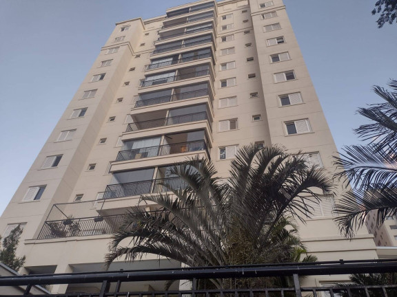 Imagem Apartamento com 3 Quartos à Venda, 80 m² em Saúde - São Paulo
