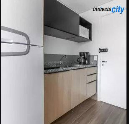 Imagem Apartamento com 1 Quarto à Venda, 16 m² em Bela Vista - São Paulo
