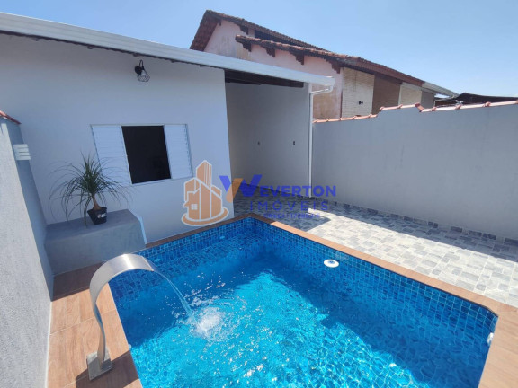 Imagem Casa com 2 Quartos à Venda, 132 m² em Agenor De Campos - Mongaguá Imagem Casa com 2 Quartos à Venda, 132 m² em Agenor De Campos - Mongaguá
