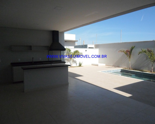 Casa com 3 Quartos à Venda, 284 m² em Jardim Residencial Dona Maria José - Indaiatuba