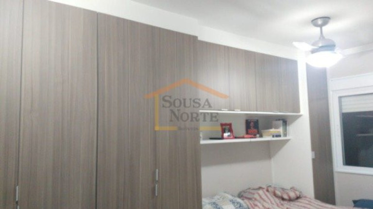 Imagem Apartamento com 3 Quartos à Venda, 78 m² em Vila Maria - São Paulo