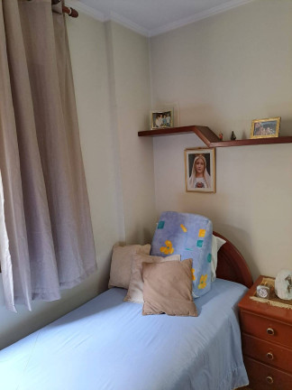 Imagem Apartamento com 3 Quartos à Venda, 100 m² em Bosque Da Saúde - São Paulo