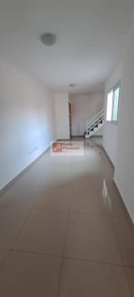 Imagem Cobertura com 2 Quartos à Venda, 104 m² em Vila Pires - Santo André