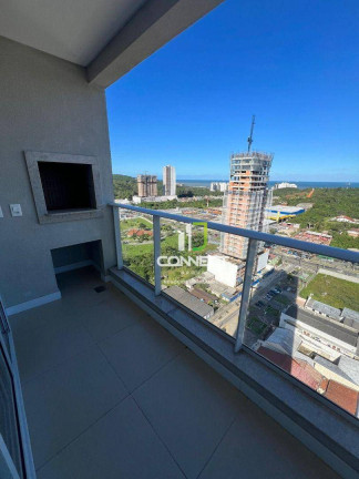 Apartamento com 2 Quartos à Venda, 64 m² em Praia Brava - Itajaí