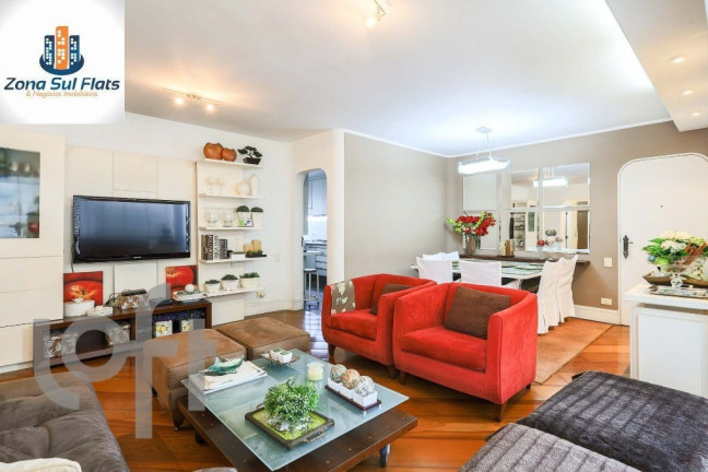 Imagem Apartamento com 3 Quartos à Venda, 117 m² em Indianópolis - São Paulo Imagem Apartamento com 3 Quartos à Venda, 117 m² em Indianópolis - São Paulo