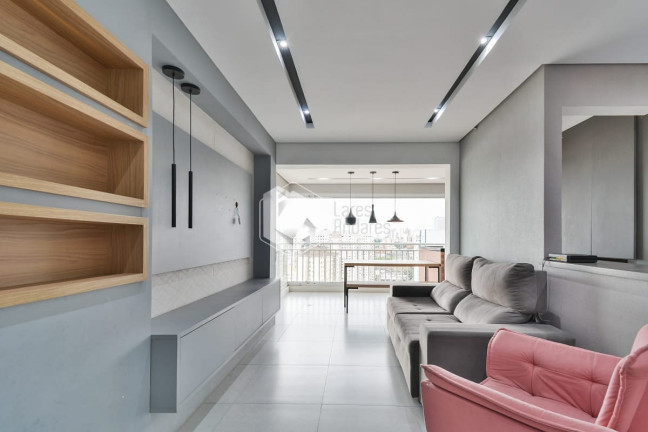 Imagem Apartamento com 2 Quartos à Venda, 76 m² em Tatuapé - São Paulo Imagem Apartamento com 2 Quartos à Venda, 76 m² em Tatuapé - São Paulo