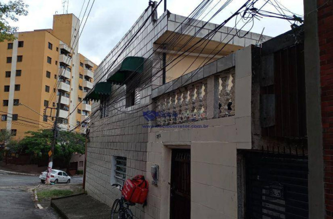 Imagem Casa com 3 Quartos à Venda, 285 m² em Cambuci - São Paulo Imagem Casa com 3 Quartos à Venda, 285 m² em Cambuci - São Paulo