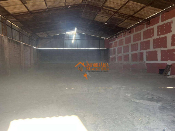 Imagem Galpão para Alugar, 405 m² em Jardim Cumbica - Guarulhos Imagem Galpão para Alugar, 405 m² em Jardim Cumbica - Guarulhos