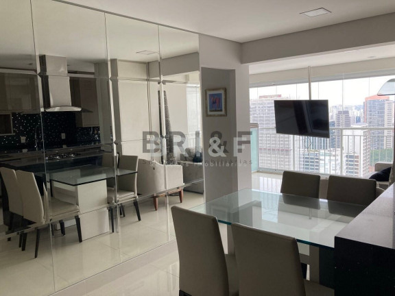 Imagem Apartamento com 1 Quarto à Venda, 54 m² em Vila Nova Conceição - São Paulo Imagem Apartamento com 1 Quarto à Venda, 54 m² em Vila Nova Conceição - São Paulo