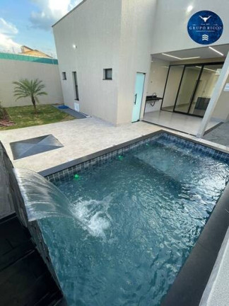 Imagem Casa com 3 Quartos à Venda, 196 m² em Moinho Dos Ventos - Goiânia
