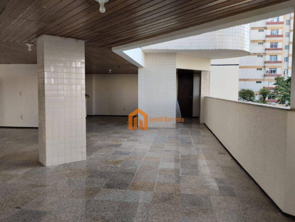 Imagem Apartamento com 3 Quartos à Venda, 155 m² em Aldeota - Fortaleza