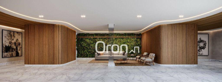 Imagem Apartamento com 2 Quartos à Venda, 75 m² em Setor Pedro Ludovico - Goiânia
