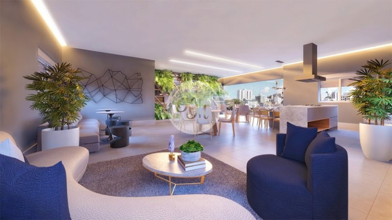 Imagem Apartamento com 3 Quartos à Venda, 88 m² em Umuarama - Osasco