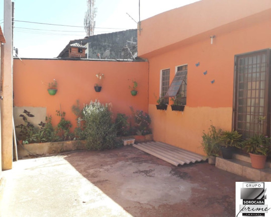 Imagem Casa com 2 Quartos à Venda, em Jardim Santa Cecília - Sorocaba Imagem Casa com 2 Quartos à Venda, em Jardim Santa Cecília - Sorocaba