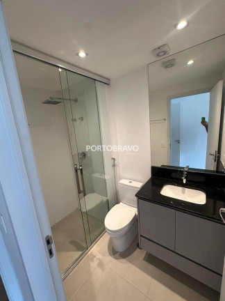 Imagem Apartamento com 3 Quartos para Alugar, 124 m² em Alphaville - Barueri