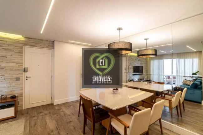 Imagem Apartamento com 3 Quartos à Venda, 180 m² em Pompeia - São Paulo