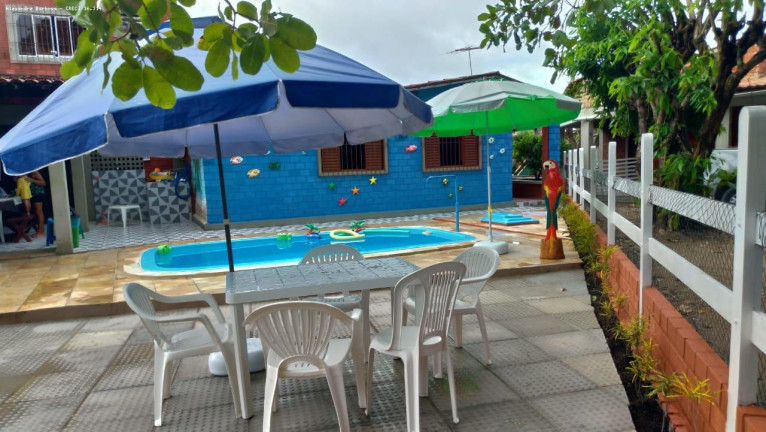 Imagem Casa com 6 Quartos à Venda, 202 m² em Carneiros - Tamandaré