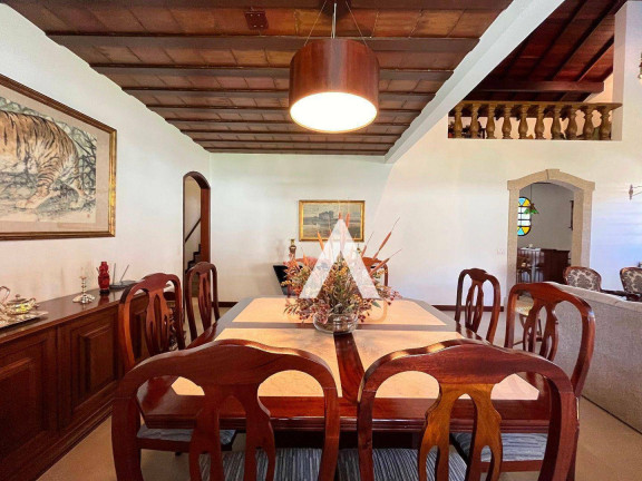 Imagem Casa com 5 Quartos à Venda, 328 m² em Albuquerque - Teresópolis Imagem Casa com 5 Quartos à Venda, 328 m² em Albuquerque - Teresópolis