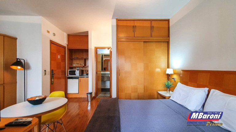 Imagem Apartamento com 1 Quarto à Venda, 31 m² em Jardim Paulista - São Paulo Imagem Apartamento com 1 Quarto à Venda, 31 m² em Jardim Paulista - São Paulo